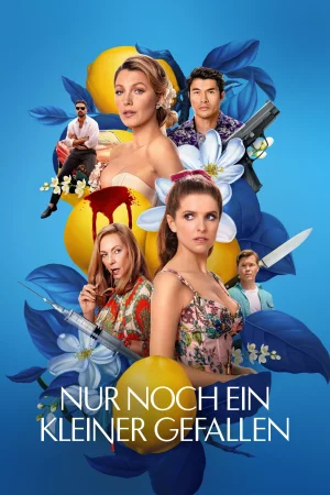 Nur noch ein kleiner Gefallen